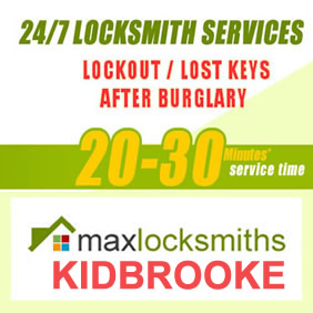 Max Locksmith Kidbrooke