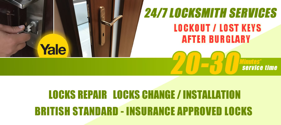 Kidbrooke locksmith services